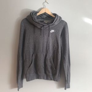 Nike grey sweater